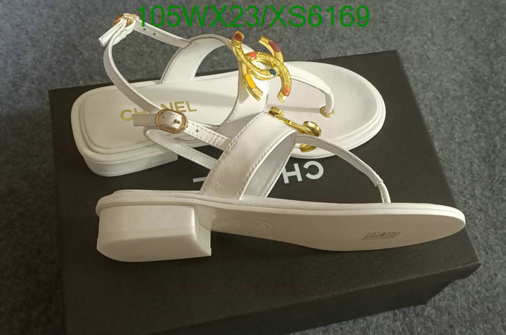 Chanel-Women Shoes Code: XS6169 $: 105USD