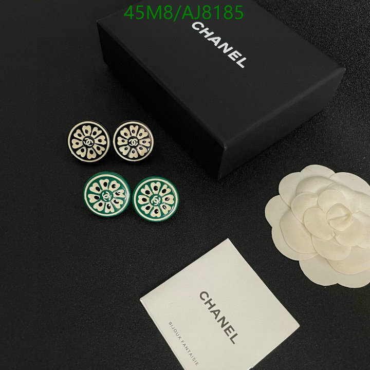 Chanel-Jewelry Code: AJ8185 $: 45USD