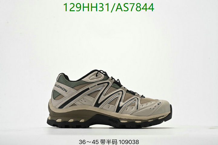 Salomon-Men shoes Code: AS7844 $: 129USD