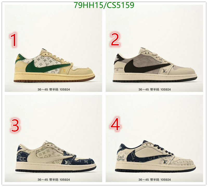 Nike-Men shoes Code: CS5159 $: 79USD