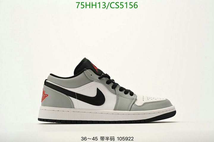 Air Jordan-Men shoes Code: CS5156 $: 75USD