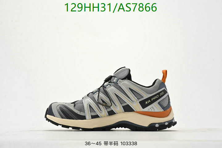 Salomon-Men shoes Code: AS7866 $: 129USD