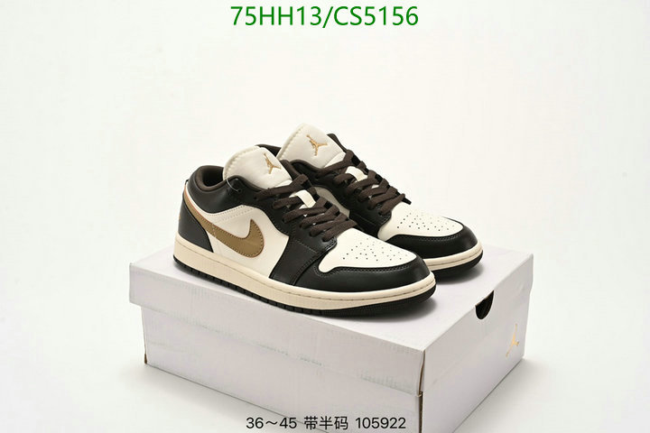 Air Jordan-Women Shoes Code: CS5156 $: 75USD