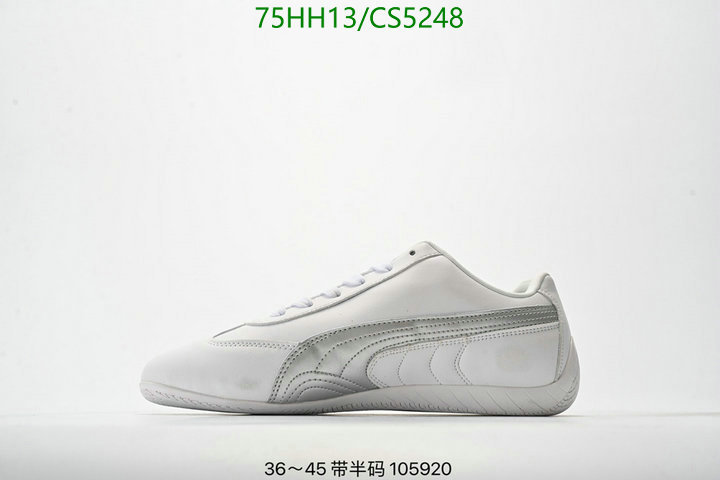 PUMA-Women Shoes Code: CS5248 $: 75USD