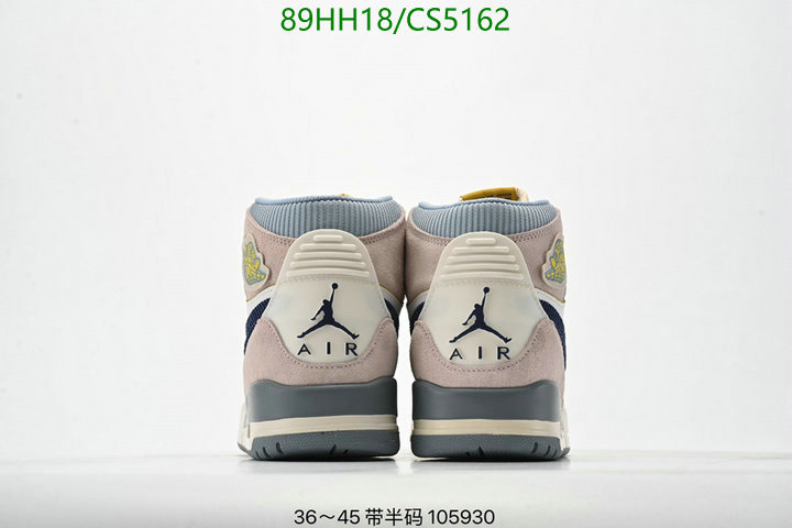 Air Jordan-Men shoes Code: CS5162 $: 89USD