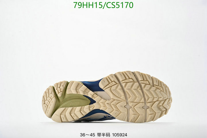 Asics-Men shoes Code: CS5170 $: 79USD