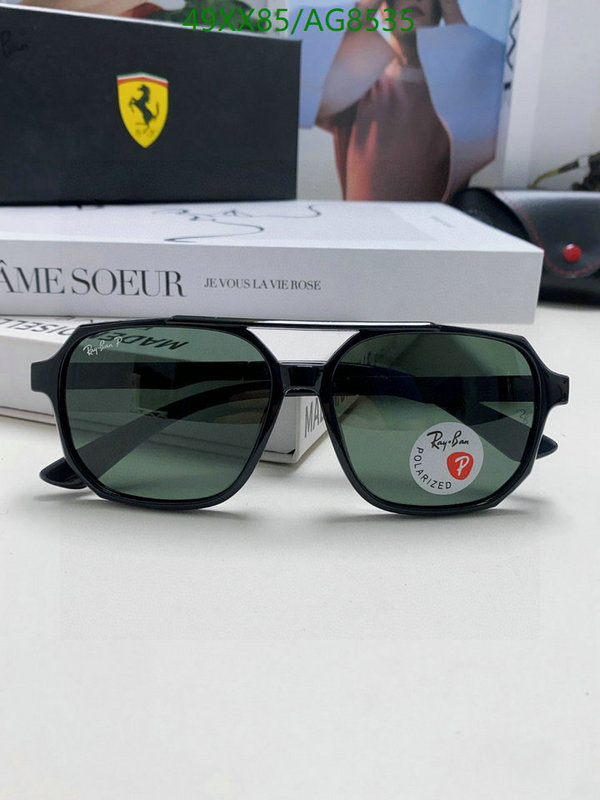 Ray-Ban-Glasses Code: AG8535 $: 49USD