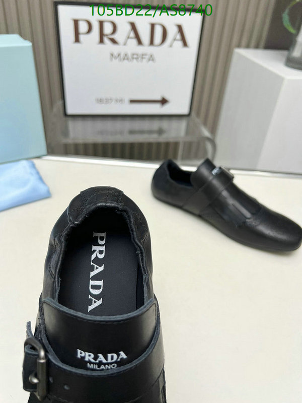 Prada-Women Shoes Code: AS8740 $: 105USD