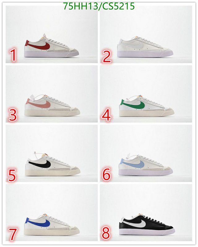 NIKE-Women Shoes Code: CS5215 $: 75USD