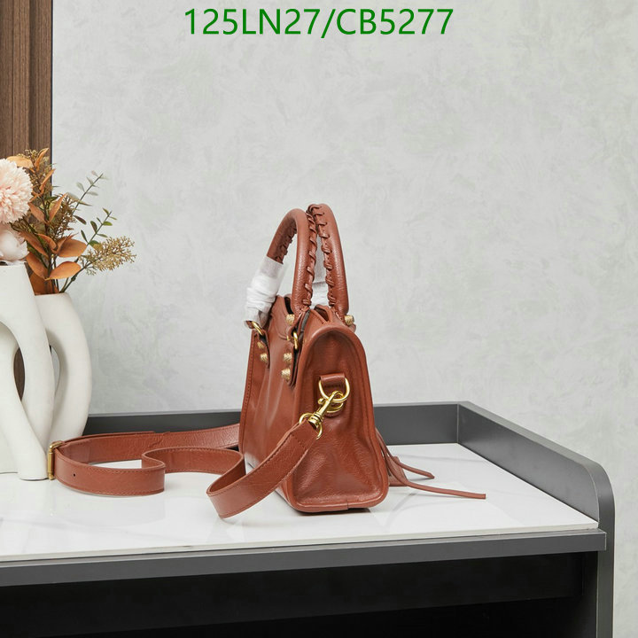 Balenciaga-Bag-4A Quality Code: CB5277