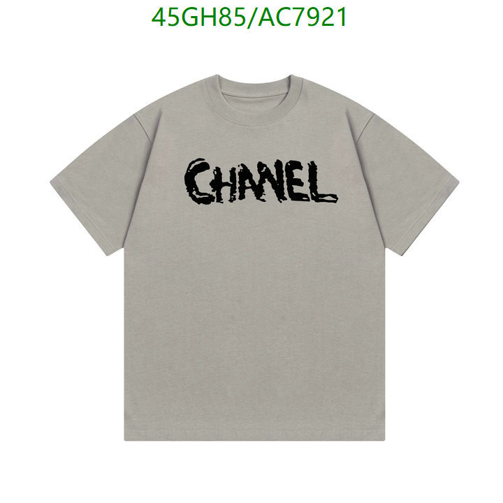 Chanel-Clothing Code: AC7921 $: 45USD