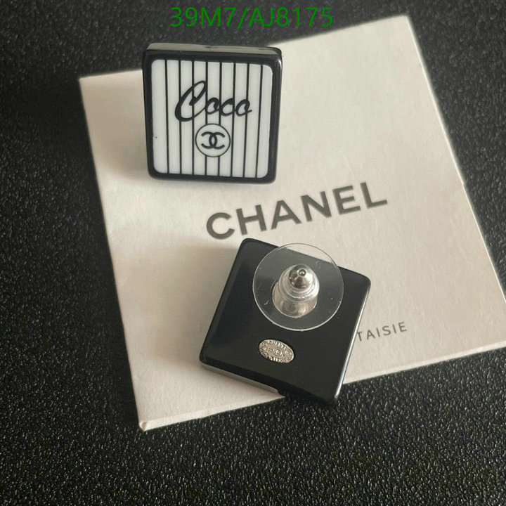 Chanel-Jewelry Code: AJ8175 $: 39USD