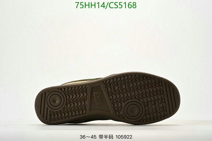 Asics-Men shoes Code: CS5168 $: 75USD