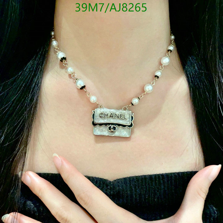 Chanel-Jewelry Code: AJ8265 $: 39USD