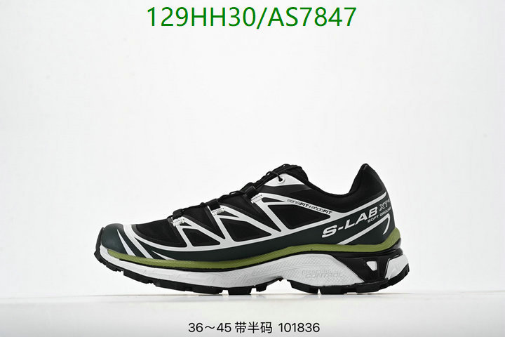 Salomon-Men shoes Code: AS7847 $: 129USD