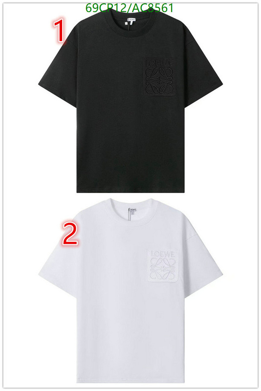 Loewe-Clothing Code: AC8561 $: 69USD