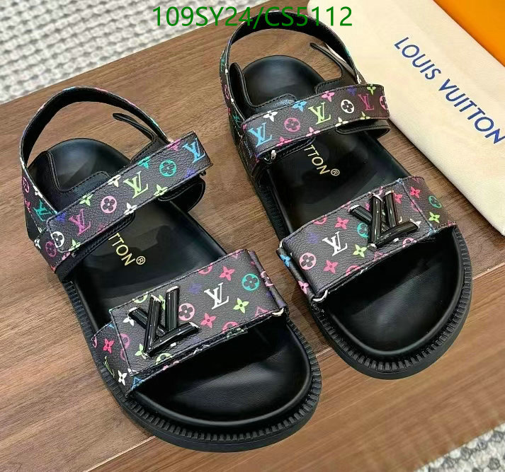 LV-Women Shoes Code: CS5112 $: 109USD