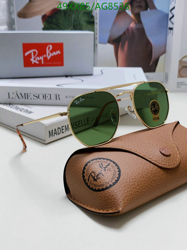 Ray-Ban-Glasses Code: AG8536 $: 49USD