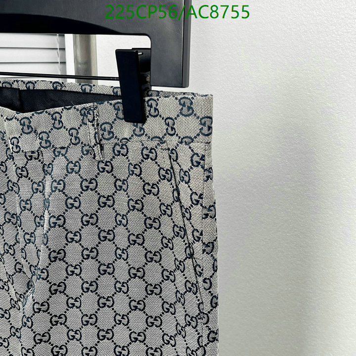 Gucci-Clothing Code: AC8755