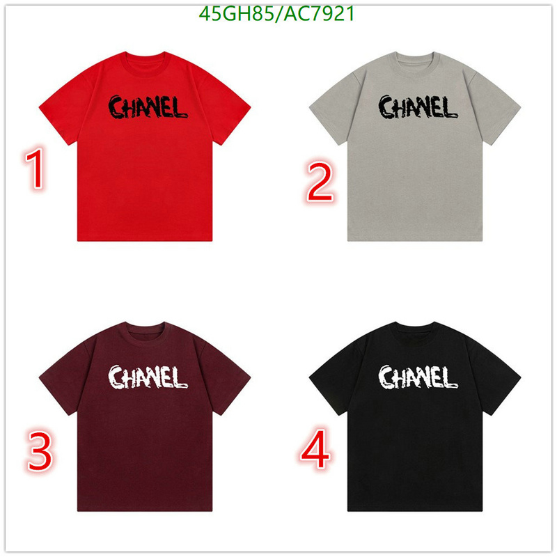 Chanel-Clothing Code: AC7921 $: 45USD