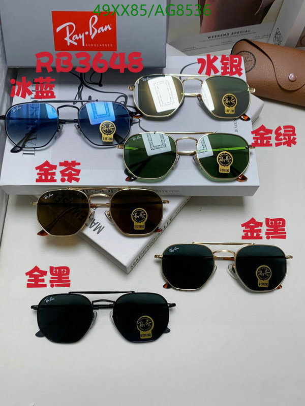 Ray-Ban-Glasses Code: AG8536 $: 49USD