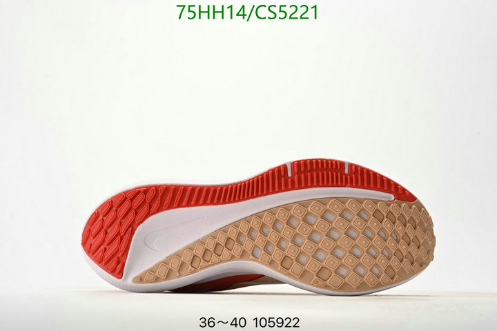 NIKE-Women Shoes Code: CS5221 $: 75USD