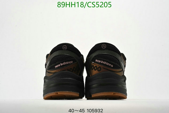 New Balance-Men shoes Code: CS5205 $: 89USD