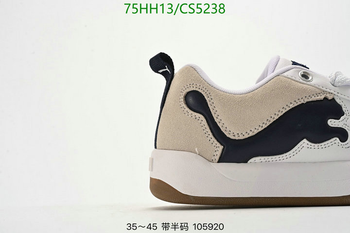 PUMA-Men shoes Code: CS5238 $: 75USD