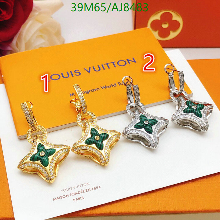 LV-Jewelry Code: AJ8483 $: 39USD