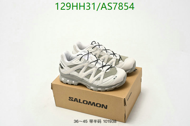 Salomon-Men shoes Code: AS7854 $: 129USD