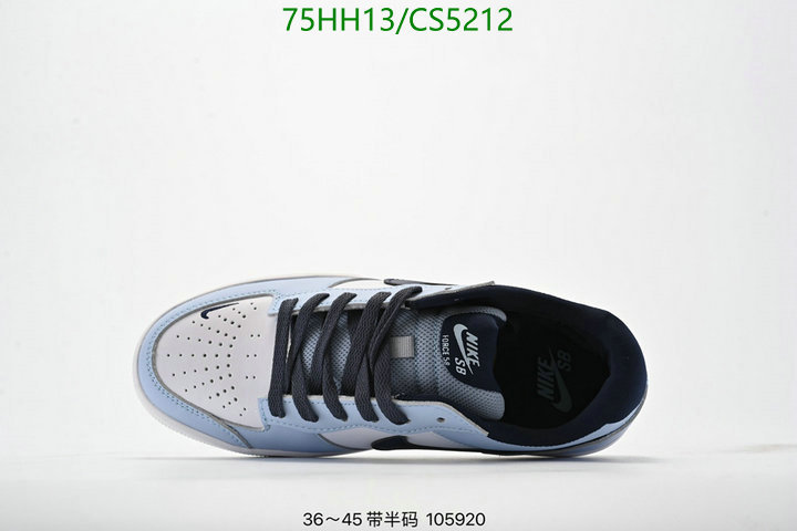 Nike-Men shoes Code: CS5212 $: 75USD