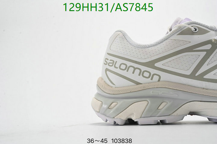 Salomon-Women Shoes Code: AS7845 $: 129USD