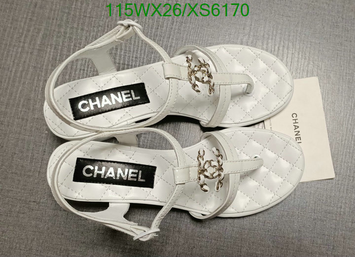 Chanel-Women Shoes Code: XS6170 $: 115USD