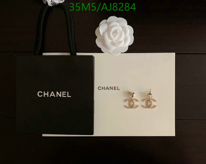 Chanel-Jewelry Code: AJ8284 $: 35USD