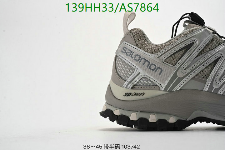 Salomon-Men shoes Code: AS7864 $: 139USD