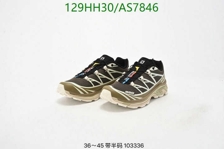 Salomon-Men shoes Code: AS7846 $: 129USD