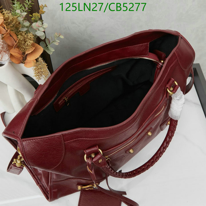 Balenciaga-Bag-4A Quality Code: CB5277