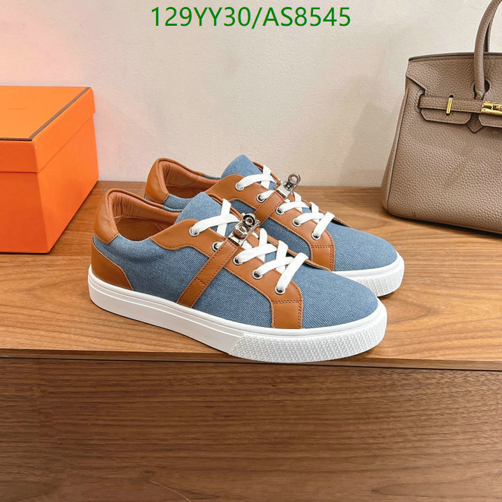 Hermes-Women Shoes Code: AS8545