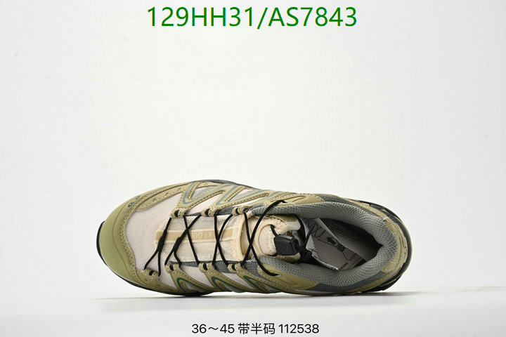 Salomon-Men shoes Code: AS7843 $: 129USD