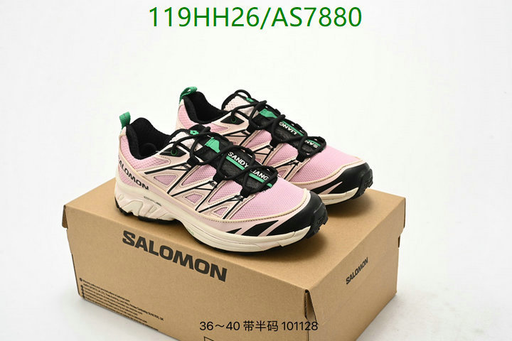 Salomon-Women Shoes Code: AS7880 $: 119USD