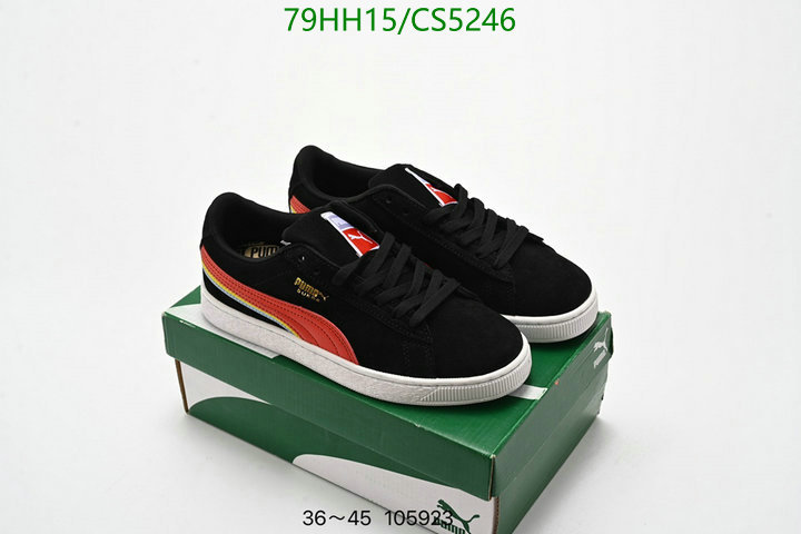 PUMA-Men shoes Code: CS5246 $: 79USD