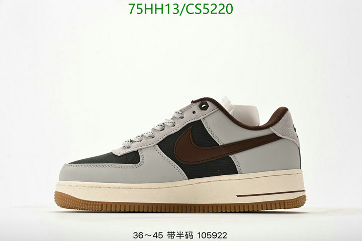 Nike-Men shoes Code: CS5220 $: 75USD