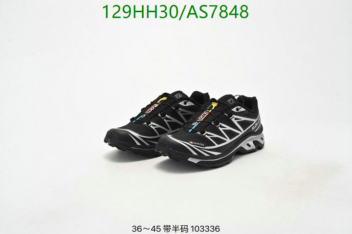 Salomon-Men shoes Code: AS7848 $: 129USD