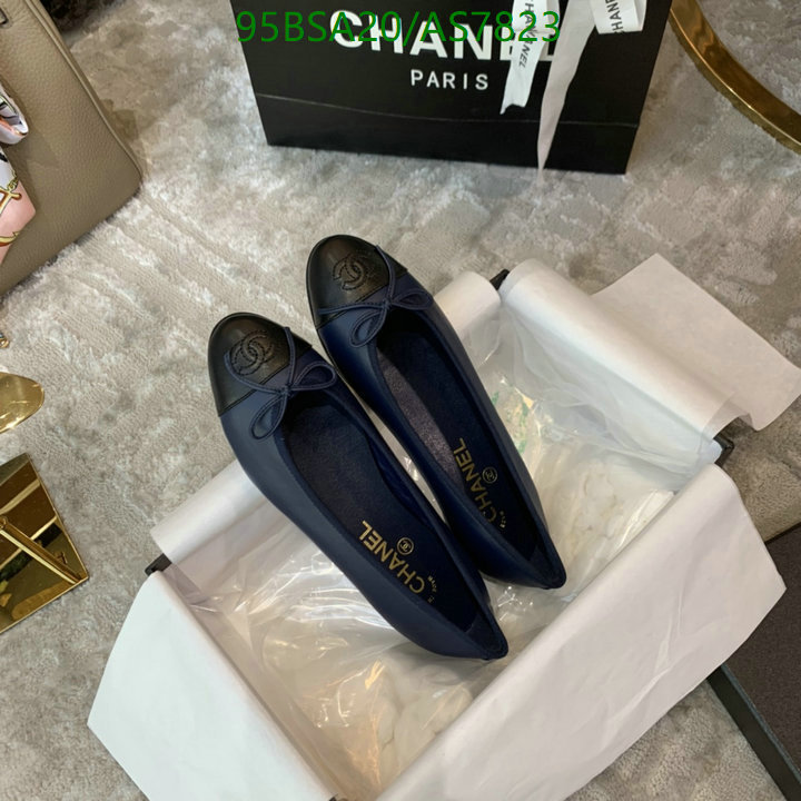 Chanel-Women Shoes Code: AS7823 $: 95USD