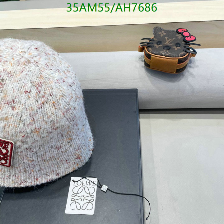 Loewe-Cap(Hat) Code: AH7686 $: 35USD