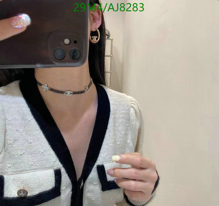 Chanel-Jewelry Code: AJ8283 $: 29USD