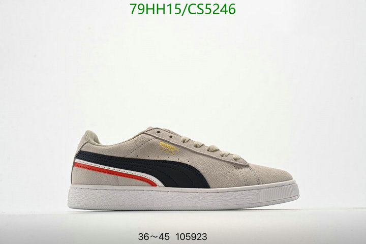 PUMA-Men shoes Code: CS5246 $: 79USD