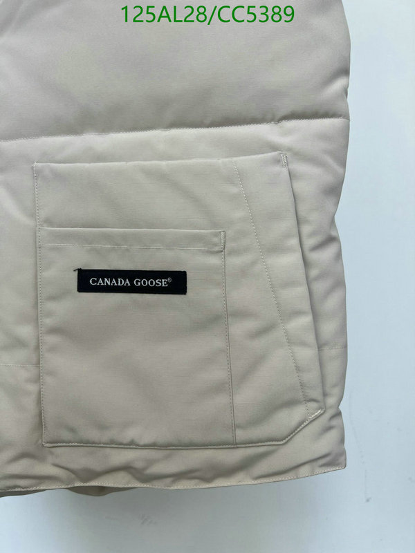 Canada Goose-Down jacket Women Code: CC5389 $: 125USD