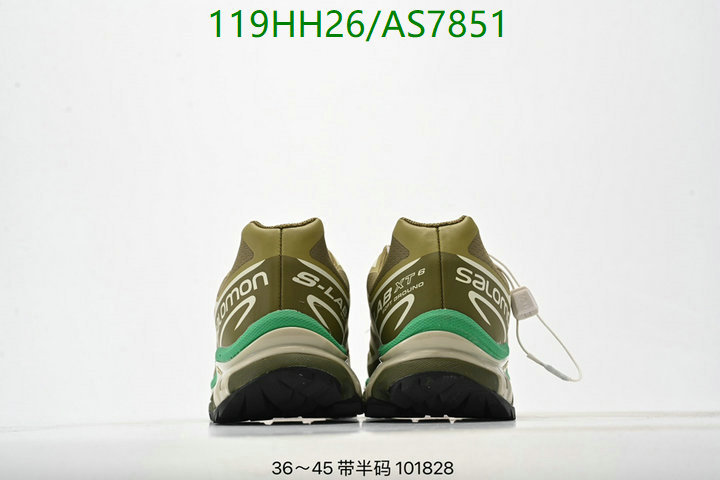 Salomon-Men shoes Code: AS7851 $: 119USD