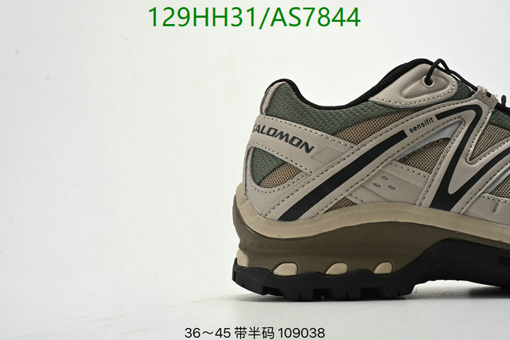 Salomon-Men shoes Code: AS7844 $: 129USD